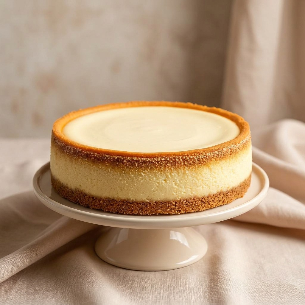 Classic Cheesecake