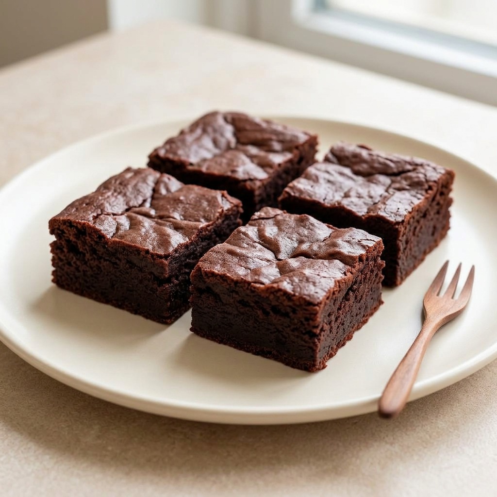 Classic Fudge Brownie