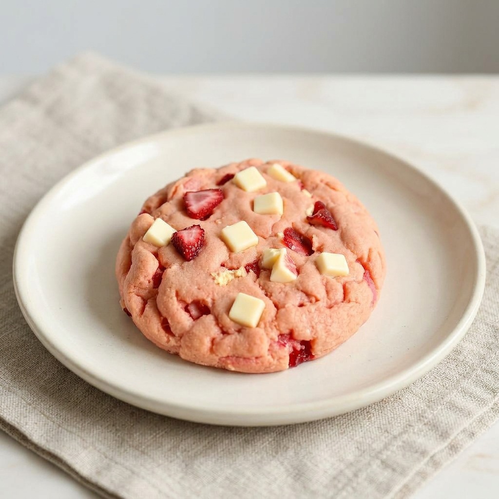 Strawberry Dream — Strawberry White Chocolate