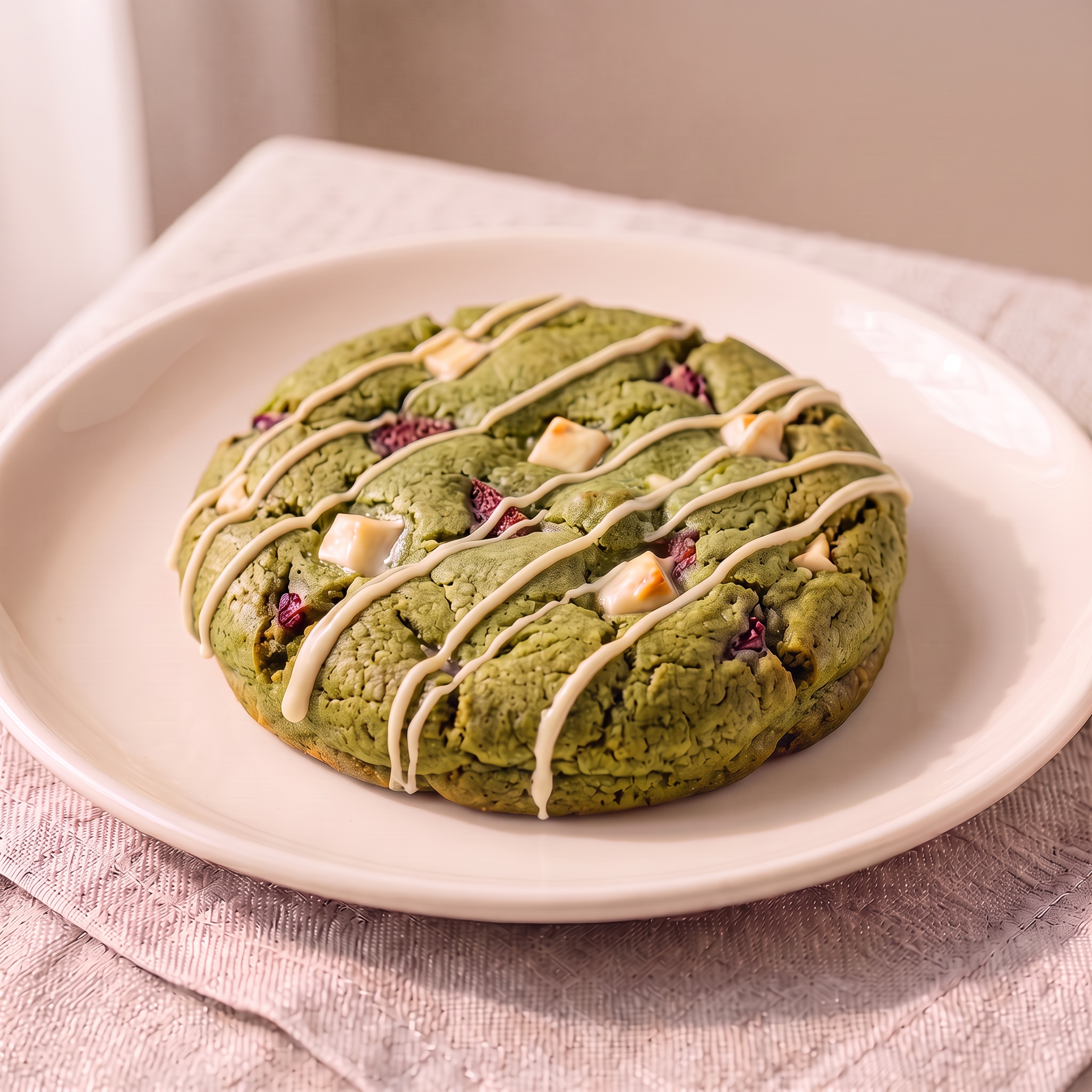Matcha Made in Heaven